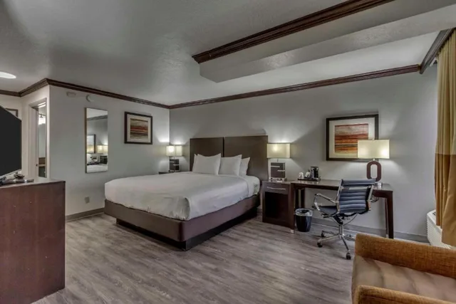 غرفة، Park Inn By Radisson Salt Lake City Midvale 1/1