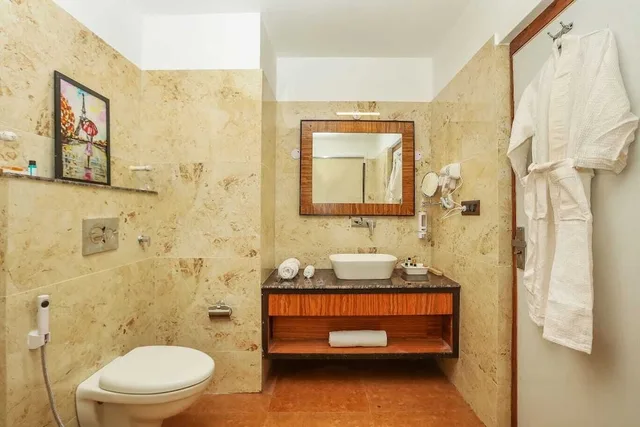 Presidential, Suite, Double Bed, The Kart Sey Ladakh 3/3