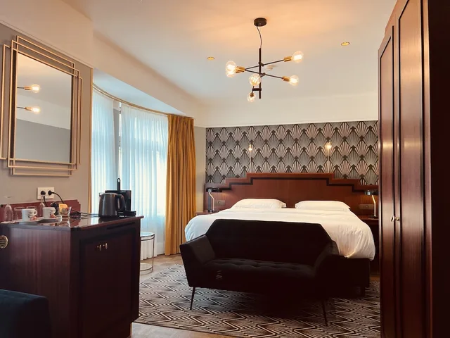 غرفة بريستيج سوبيريور مفردة بسرير كينج، Gatsby Hotel 4/10