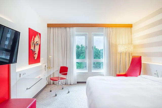 غرفة قياسية، Radisson Blu Hotel, Karlsruhe 1/10