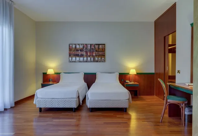 Room, Triple, 3 Beds, Hotel Raffaello 2/10