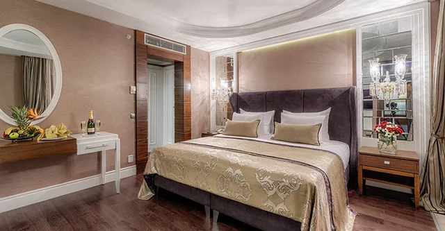جناح تنفيذي، Dobedan Exclusive Hotel & Spa 1/2