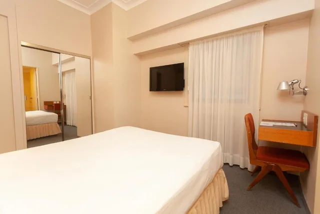 Express, Classic, Double Bed, Austral Express Hotel 2/4