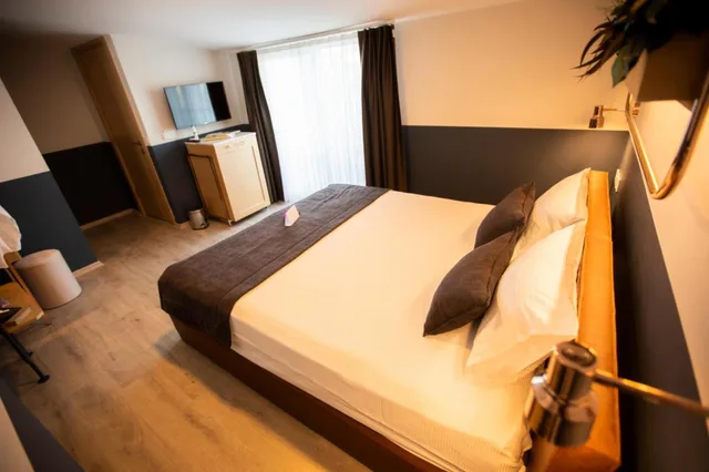 غرفة ديلوكس بسرير مزدوج بشرفة، Urla 1867 Hotel 5/8