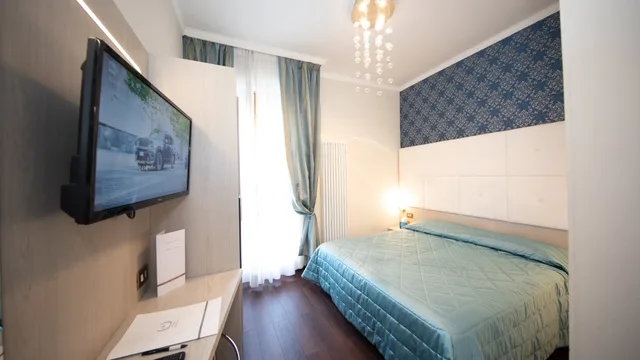 غرفة بريميوم بإطلالة، Hotel Re Enzo 2/2