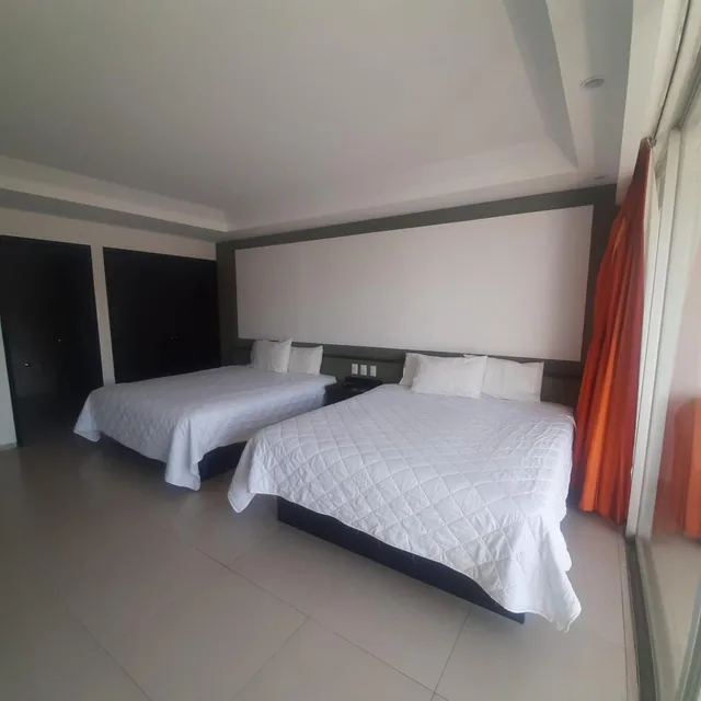 Suite, Quadruple, Hotel Borda Cuernavaca 6/10