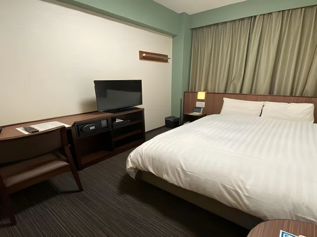 غرفة بسرير فردي تُحدَّد حسب التوفر، Myojin no Yu Dormy Inn Premium Kanda 2/2