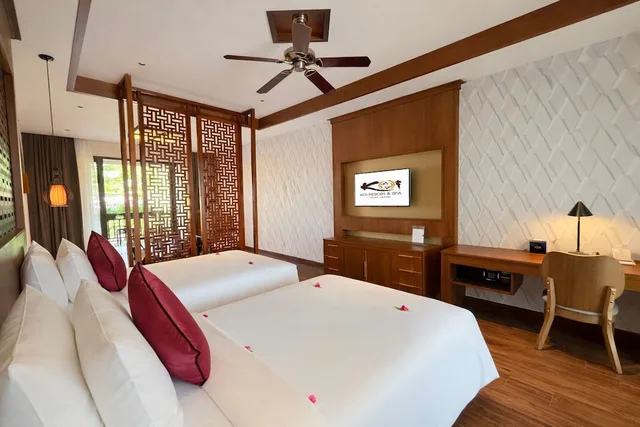 جناح بسرير كينج، Koi Resort Spa Hoi An 2/7