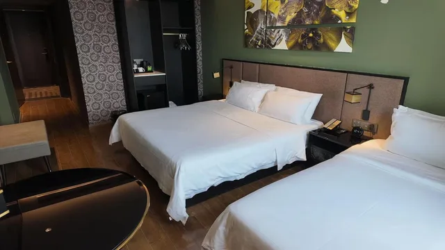 غرفة عائلية، Yitel Premium Shanghai - Xuhui 2/2