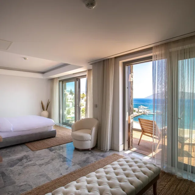 4 Bedrooms, Villa, METT Hotel & Beach Resort Bodrum 5/5