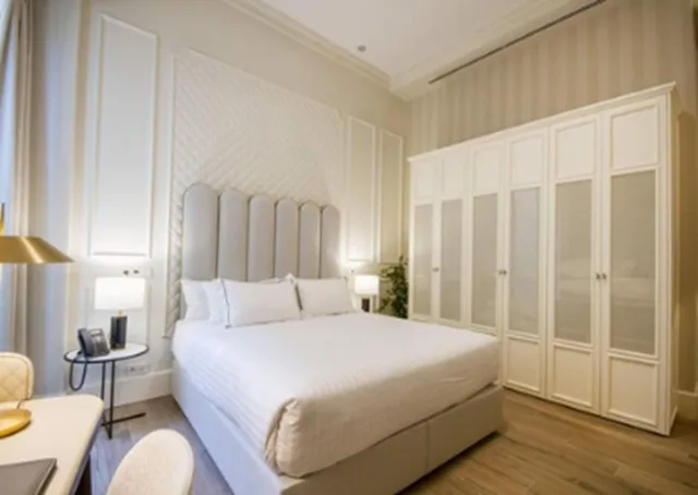 Basic, Queen Bed, MYR Palacio Vallier 4/10