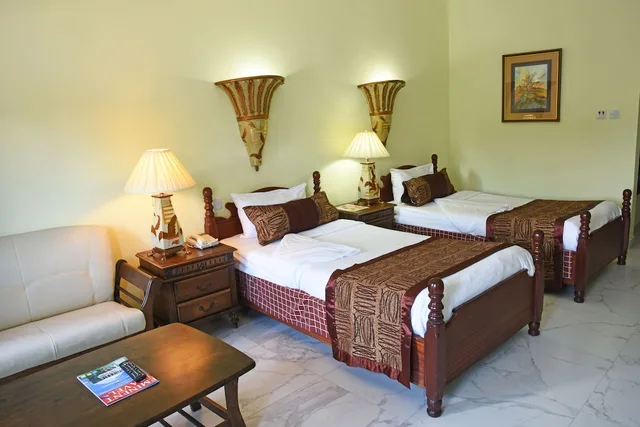 غرفة ديلوكس بسرير كينج، Imperial Resort Beach Hotel 2/3