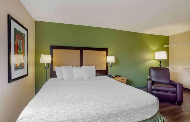 استوديو بسرير كينج، Extended Stay America Memphis Germantown 1/4