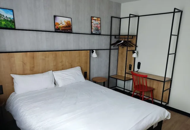 غرفة قياسية بسرير مزدوج، Ibis Brive Centre 5/10