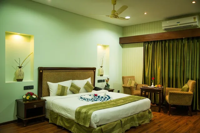 غرفة تنفيذية بسرير كينج، ESTHELL VILLAGE RESORT 2/2