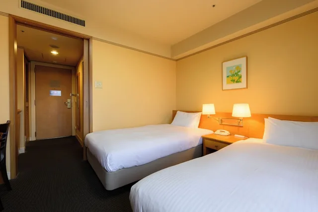Room, Twin Beds, Hotel Lifort Sapporo 4/9