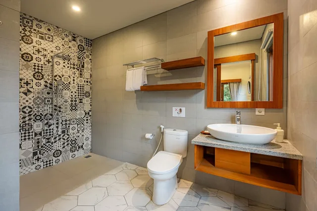 غرفة قياسية بسرير كينج، Asanaya Suite 4/4