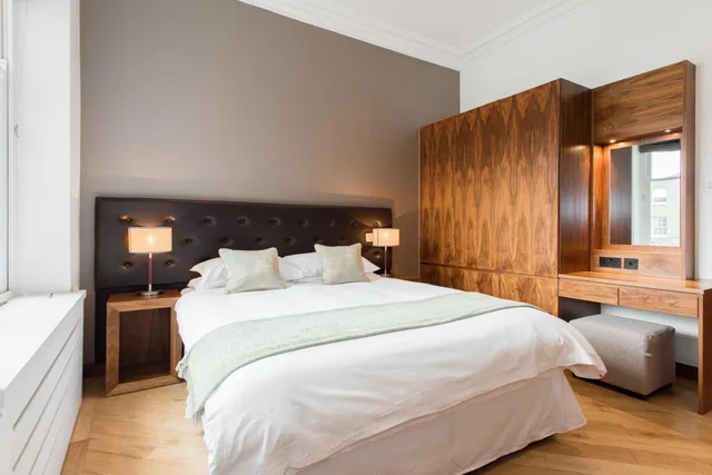 Presidential, Suite, Balcony, Presidential Apartments - Kensington 6/10