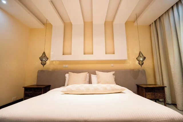 2 Bedrooms, Deluxe, Apartment, King and Twin Beds, Ocean View, Balcony, Kilua Beach Resort 3/10