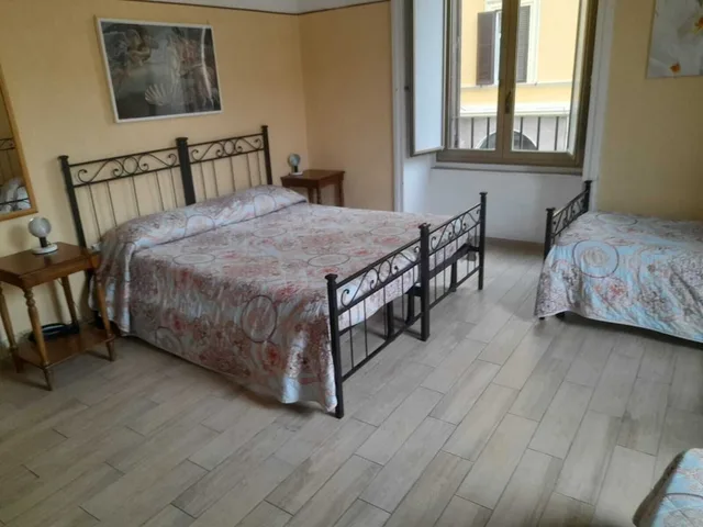 غرفة بسرير مزدوج أو سريرين منفصلين، Hotel Touring 9/10