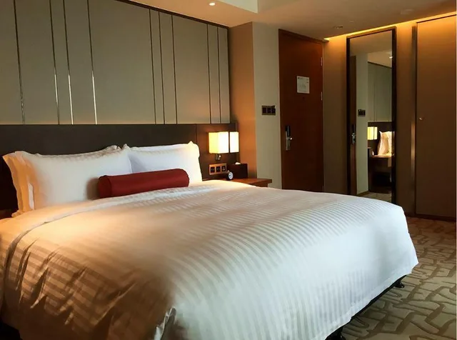 غرفة قياسية، Swiss International Hotel Nanchang 1/2