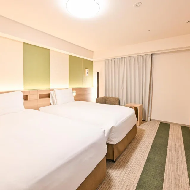 غرفة سوبيريور بسرير فردي، Richmond Hotel Tenjin Nishidori 2/10