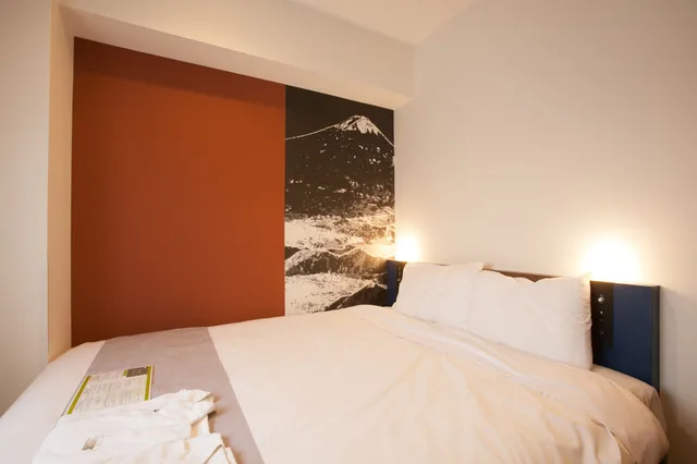 LG Styler Double، Henn na Hotel Tokyo Haneda 7/10