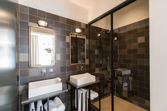 غرفة سوبيريور كبيرة بسرير كينج، Boutique Hotel D'oude Morsch 3/3