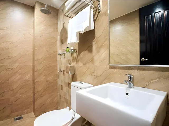 غرفة ديلوكس بسرير كوين بإطلالة على المدينة، Palette KL Sentral near Pudu LRT formerly RPC Blissful Homes 8/9