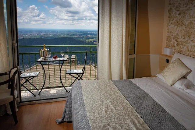 Room, Double Bed, Albergo Vista Lago 5/7