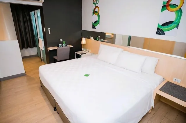 غرفة قياسية بسرير كينج، Go Hotels Iligan 5/10