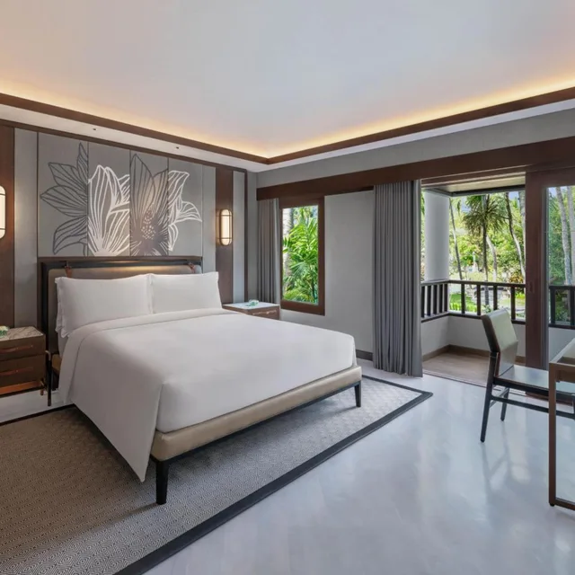جناح تنفيذي بسرير كينج بشرفة بغرفة نوم واحدة، The Laguna A Luxury Collection Resort And Spa 1/5