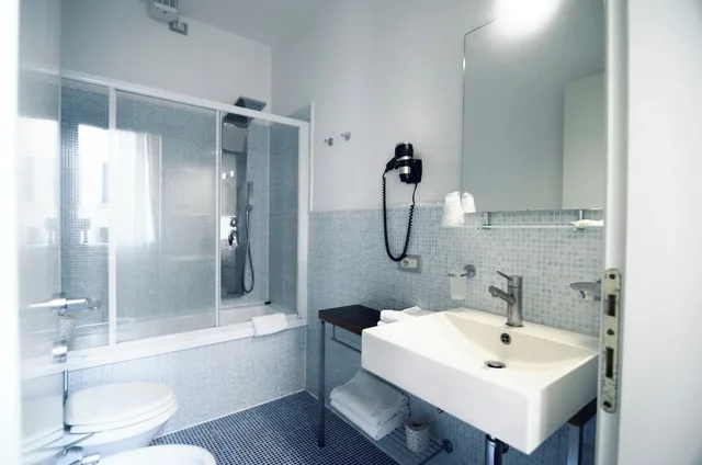 غرفة سوبيريور بسرير مزدوج بإطلالة على المدينة، Hotel Tiepolo 10/10
