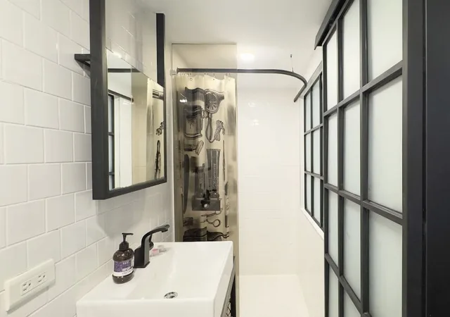 Medium, Loft, Double Bed, No Window، Art Otel Ximending Taipei 9/10