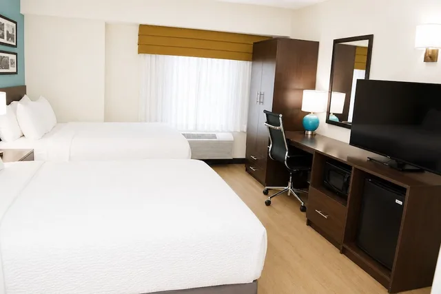 غرفة بسريرين كوين، Sleep Inn Staunton 6/10