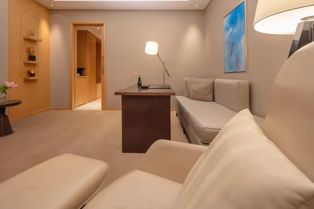 غرفة بريميير بسرير كينج، حياة ريجينسي(Hyatt Regency Riyadh Olaya) 6/7