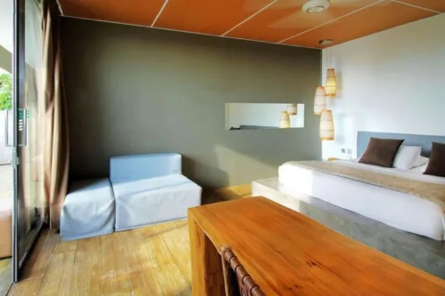 Sky, Suite, King Bed، Clio Apartments 1/3