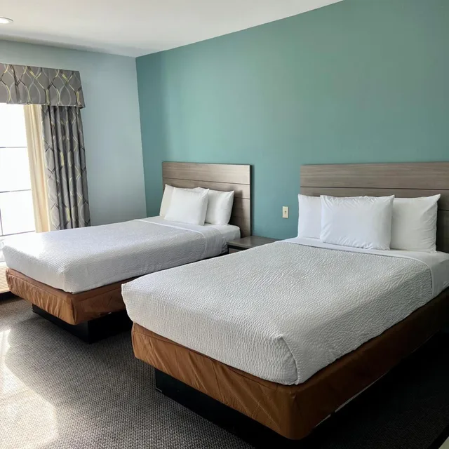 غرفة ثلاثية، Americas Best Value Inn Sulphur 2/10
