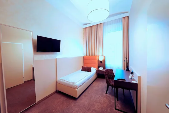 غرفة قياسية مفردة، HOTEL DREI KRONEN VIENNA CITY 11/19