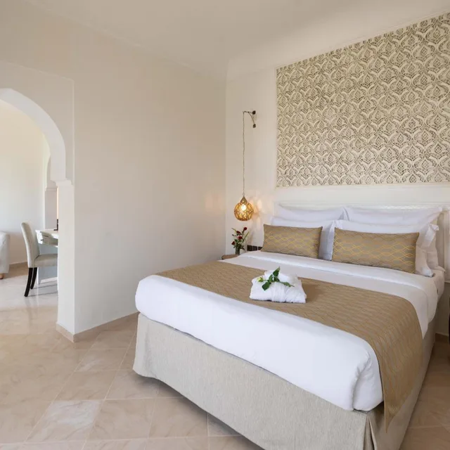 جناح، Marrakech Ryads Parc and Spa 1/3
