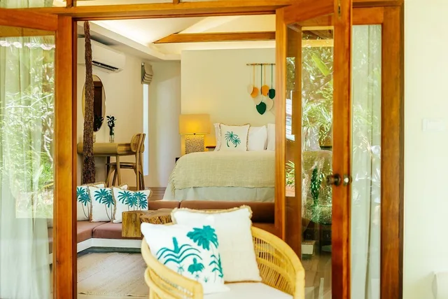 1 Bedroom, Signature, Villa, Garden View, Garden Area، Zazen Boutique Resort & Spa 2/5