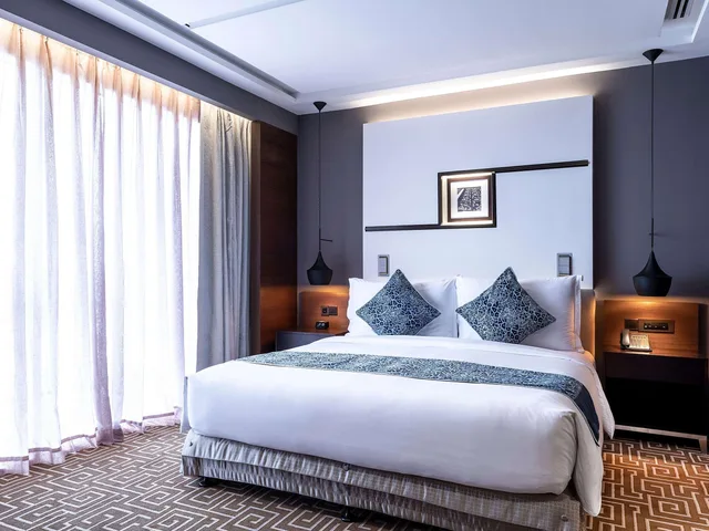 جناح تنفيذي، Movenpick Hotel & Convention Centre KLIA 1/5