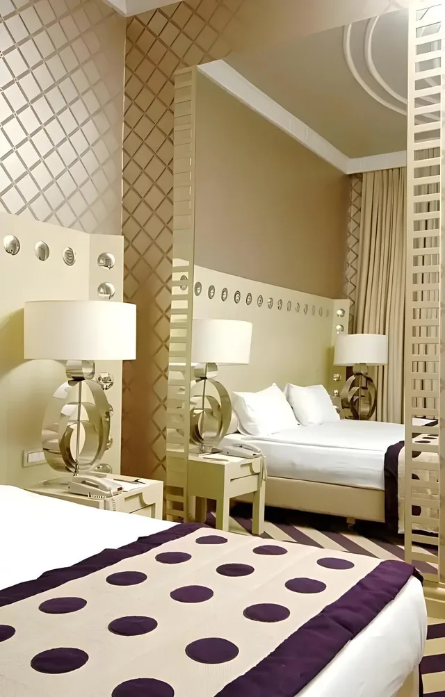 Economy, Double or Twin Bed, No Window، Taxim Hill Hotel 1/1