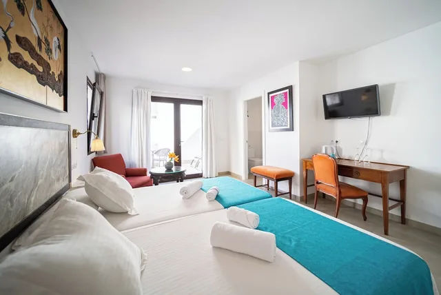 Superior, Double Bed, Balcony or Terrace، Casona De Yaiza 7/10