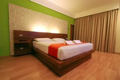 غرفة ديلوكس بسرير مزدوج، HOTEL GRIYA ASRI 1/1