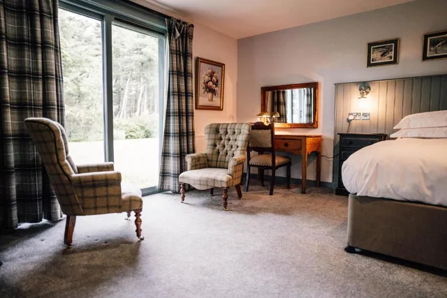 deluxe river house, FORSS HOUSE HOTEL 2/3