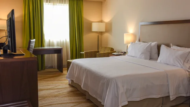 Leisure, King Bed، Holiday Inn Express and Suites Celaya 1/2