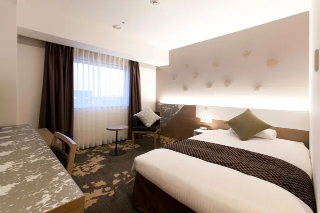 غرفة مفردة، Toyama Excel Hotel Tokyu 5/20
