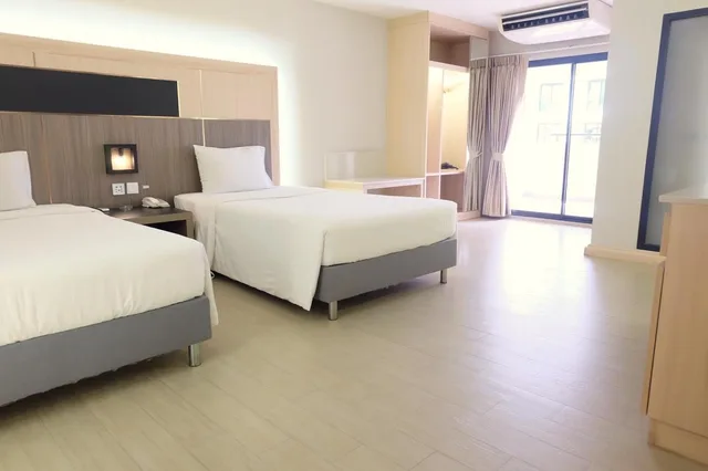 استوديو، O2 Luxury Hotel 3/10