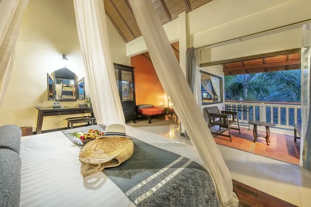 Emerald, Suite, Twin Beds، Chada Lanta Beach Resort 4/5